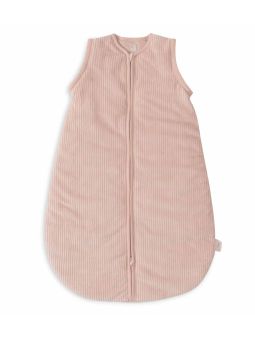 igoteuse avec manches amovibles | Rib wild rose