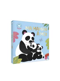 Livre à toucher | Ma maman à moi