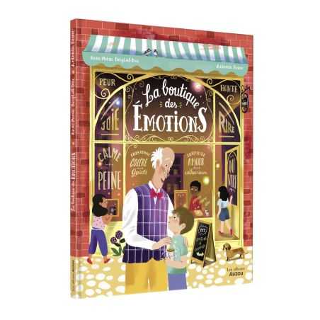 Album | La boutique des émotions