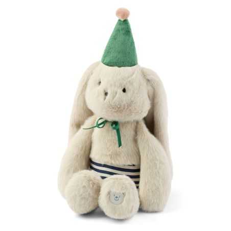 Peluche lapin Bertrand 34 cm | Célébration