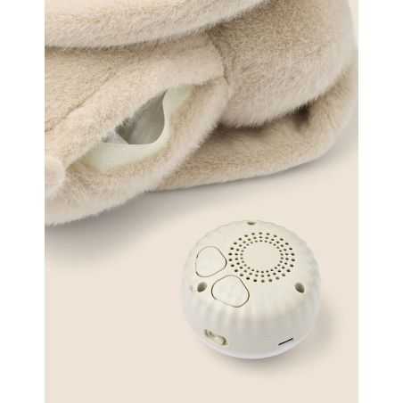Peluche Lapin Veilleuse & Bruits Blancs | Hattie