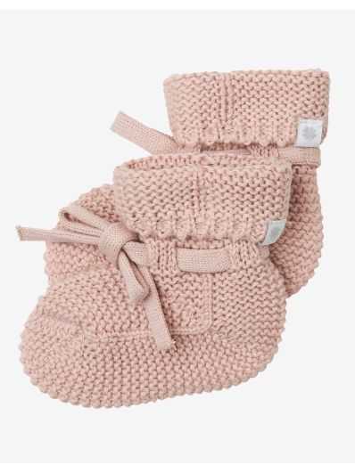 Chaussons Nelson |Rose smoke