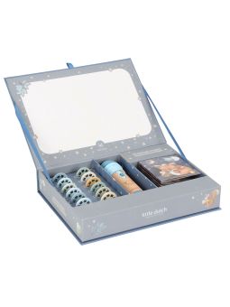 Coffret lampe à histoires | Forest friends