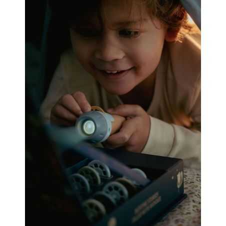 Coffret lampe à histoires | Forest friends