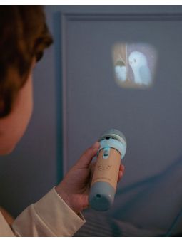 Coffret lampe à histoires | Forest friends