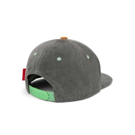 Casquette velours sweet | Berry