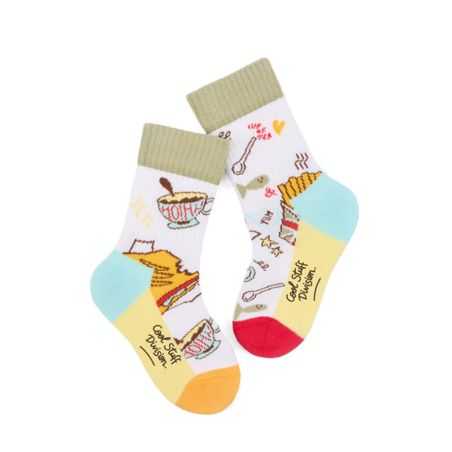 Box chaussettes | Food