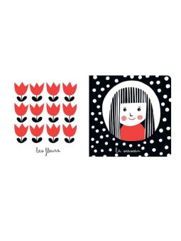 Imagier bébé | Bonjour