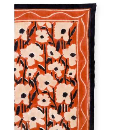 Grand foulard Dupatta | Daisy Bombay