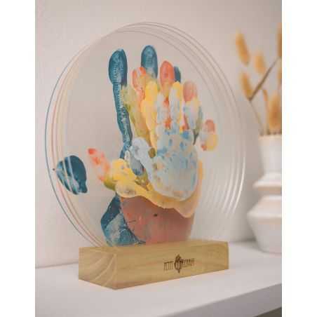 Empreintes | Family colors