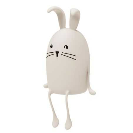 Veilleuse lapin silicone | Evex