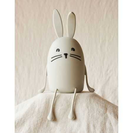 Veilleuse lapin silicone | Evex