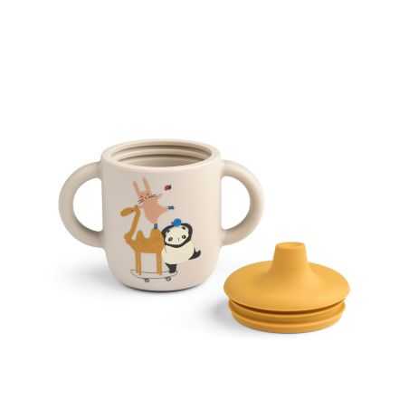 Tasse apprentissage anti fuite | Around the world