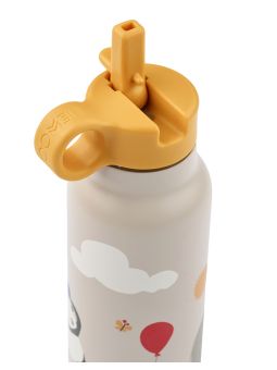 Gourde isotherme Falk 350ml | Around the world