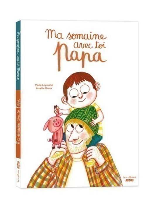 Livre | Ma semaine avec toi