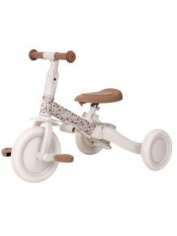 Tricycle 4 en 1 | Sunny flowers