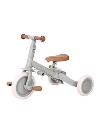 Tricycle 4 en 1 | Vert sauge