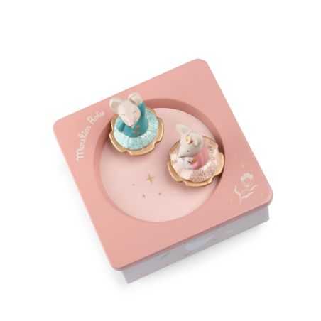 Boîte à musique | La petite école de danse