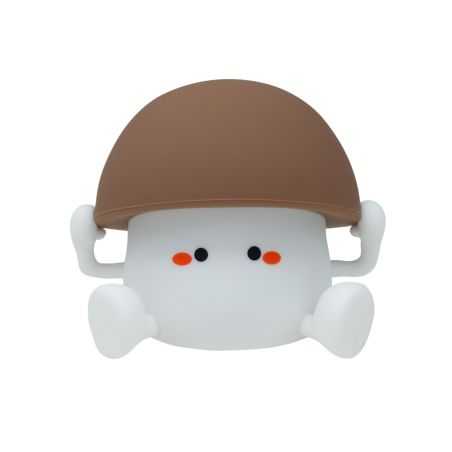 Veilleuse champignon