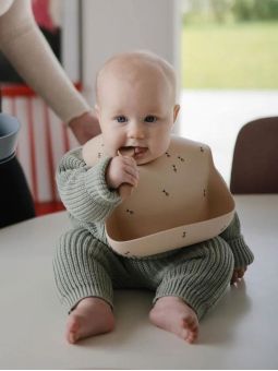 Lot 2 cuillères apprentissage| Sable et naturel