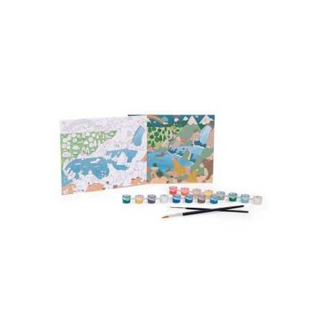 Peinture au numéro | L'explorateur
