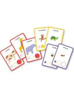 Jeu de bataille | Animaux du monde