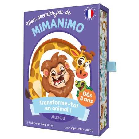 Jeu de cartes | Mimanimo