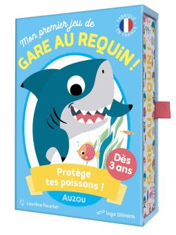 Jeu de cartes | Gare au requin!