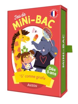 Jeu de cartes | Mini Bac