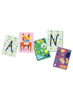 Jeu de cartes | Mini Bac