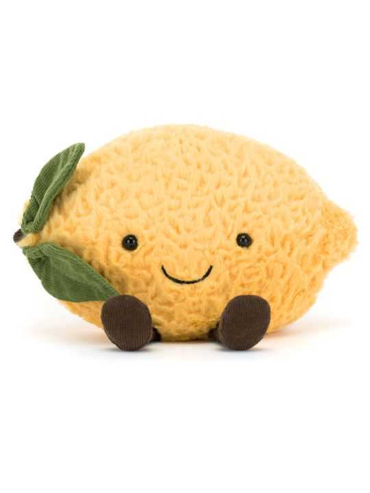 Peluche Amuseable | Lemon citron