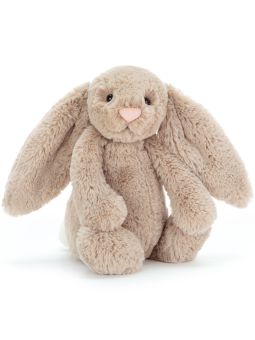 Bashful Bunny original | Lapin beige medium