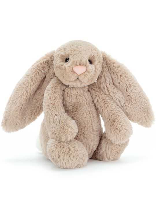 Bashful Bunny original | Lapin beige medium