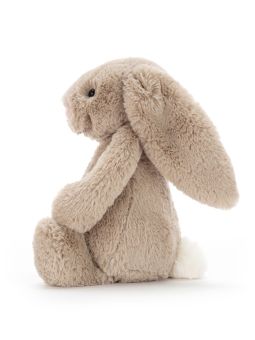 Bashful Bunny original | Lapin beige medium