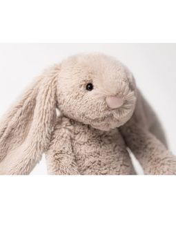 Bashful Bunny original | Lapin beige medium