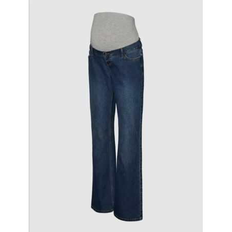Jean grossesse flare Edina | Blue denim