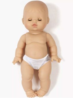 Poupée Lily | Yeux dormeurs