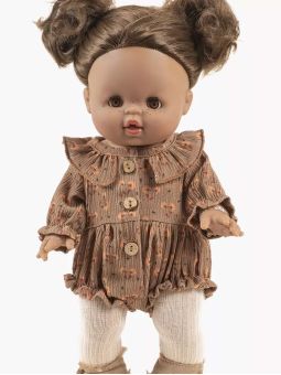 Barboteuse Léonore | Eloïse