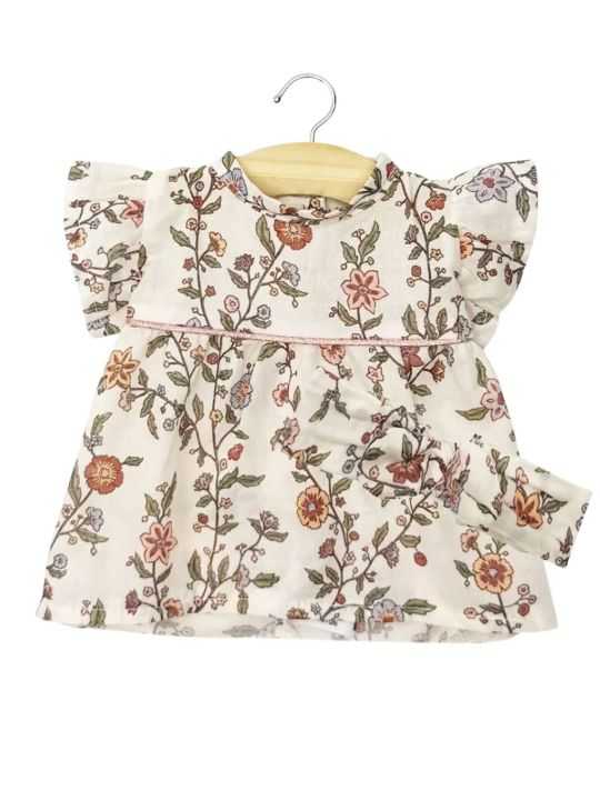 Robe Daisy et bandeau | Gisèle