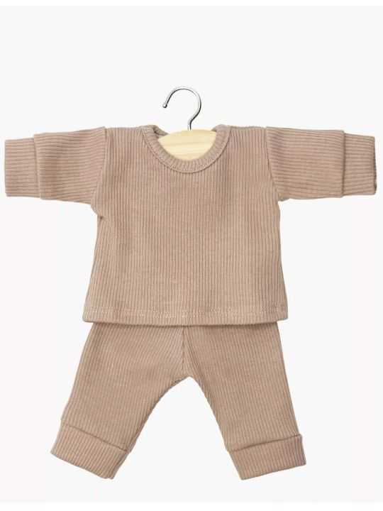 Tenues Babies | Pyjama Morgan moka