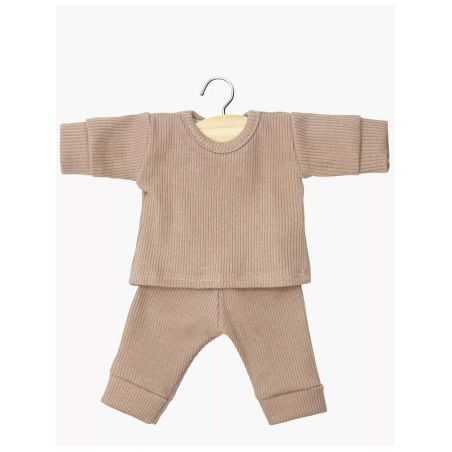 Tenues Babies | Pyjama Morgan moka