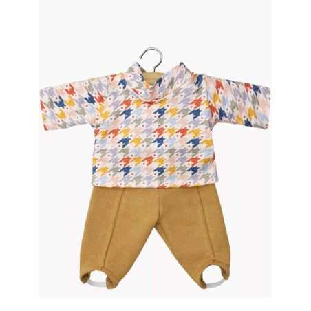 Ensemble Slalom | Haut et fuseau Popeye camel