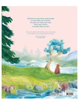 Livre enfant | Dans tes pas