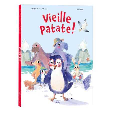 Album enfant | Vieille patate!