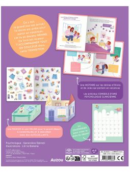 Livre enfant | J'arrête la tétine