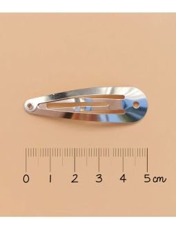 Barrette nœud ruban | Liberty Wiltshire bougainvillee