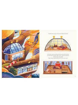 Album enfant | Sous le feuillage