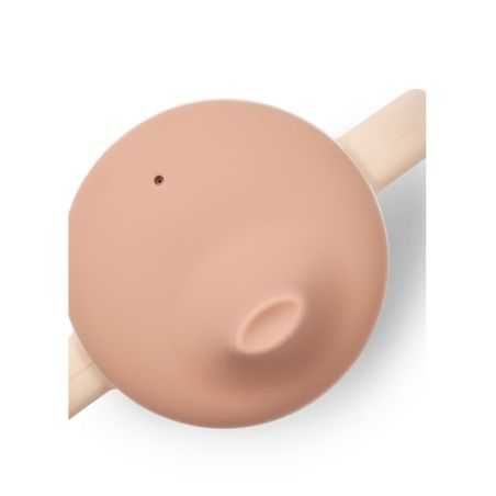 Tasse apprentissage couvercle silicone | Butterfly blossom