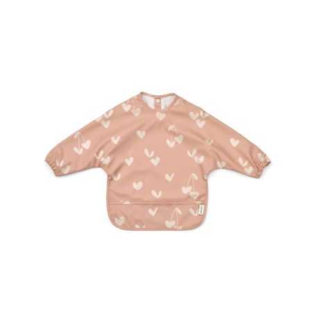 Bavoir tablier | Sweethearts