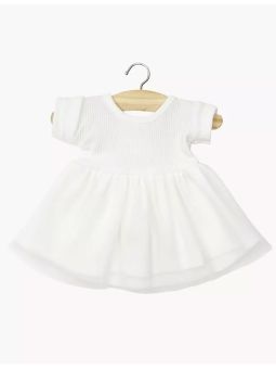 Robe tutu Rosana | Blanc